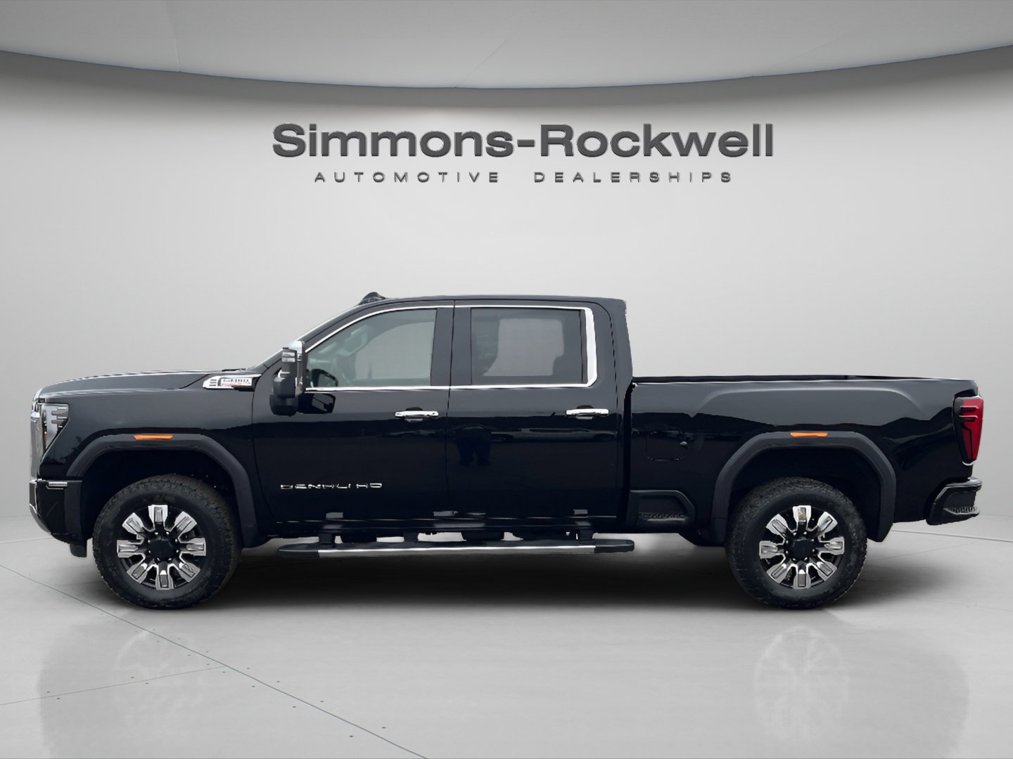New 2026 GMC Sierra 2500 Denali w/ Denali Reserve Package image 4