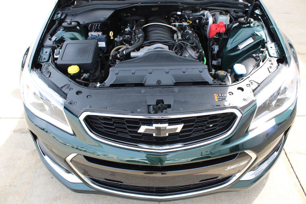 Used 2017 Chevrolet SS image 32