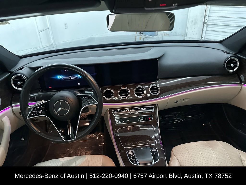 Certified 2021 Mercedes-Benz E 350 Sedan image 21