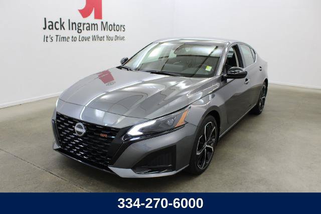 Certified 2026 Nissan Altima 2.5 SR