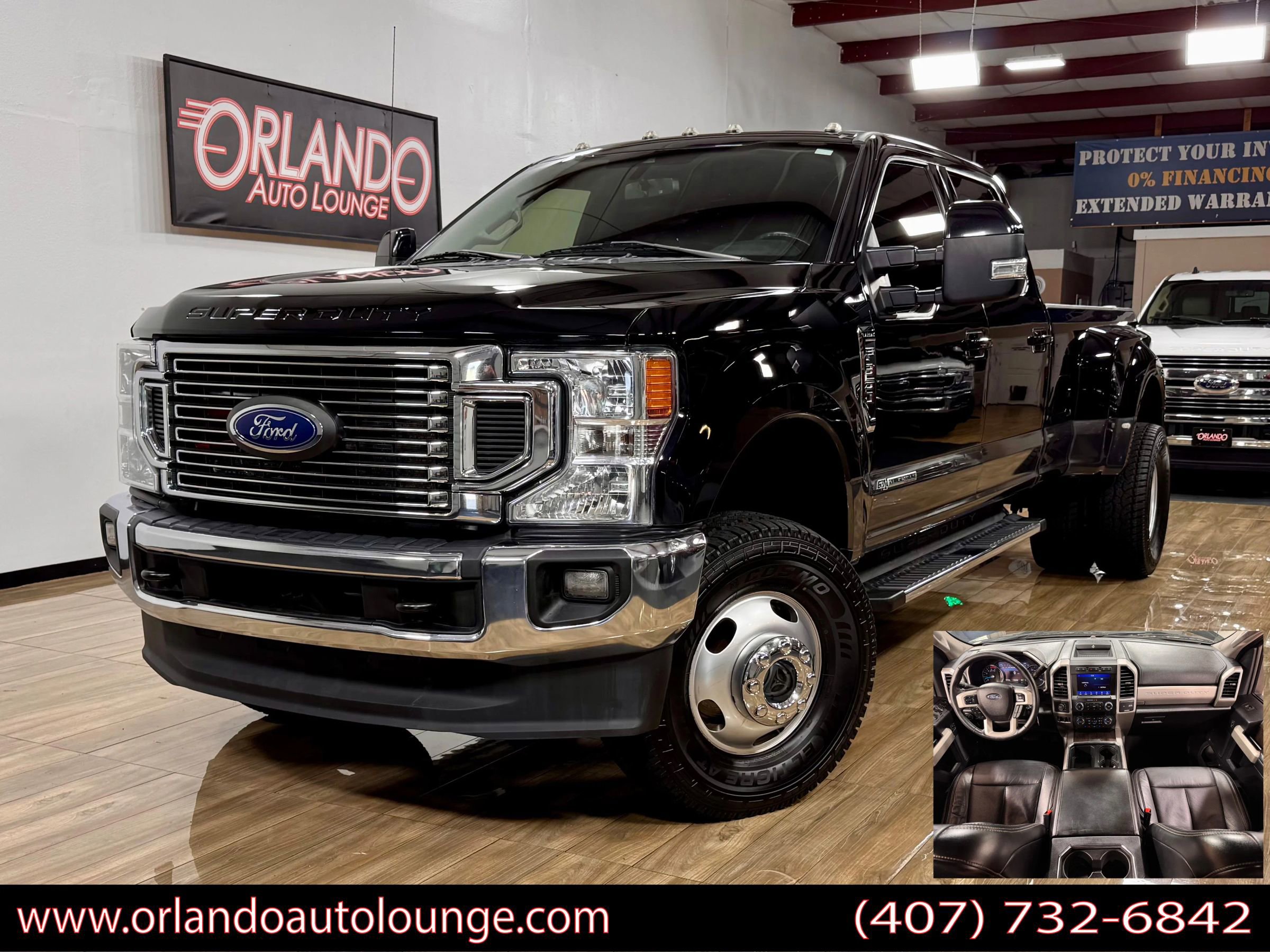 Used 2020 Ford F350 Lariat w/ Lariat Value Package