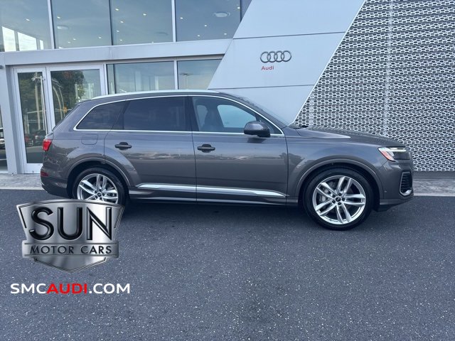 New 2025 Audi Q7 3.0T Premium Plus image 2