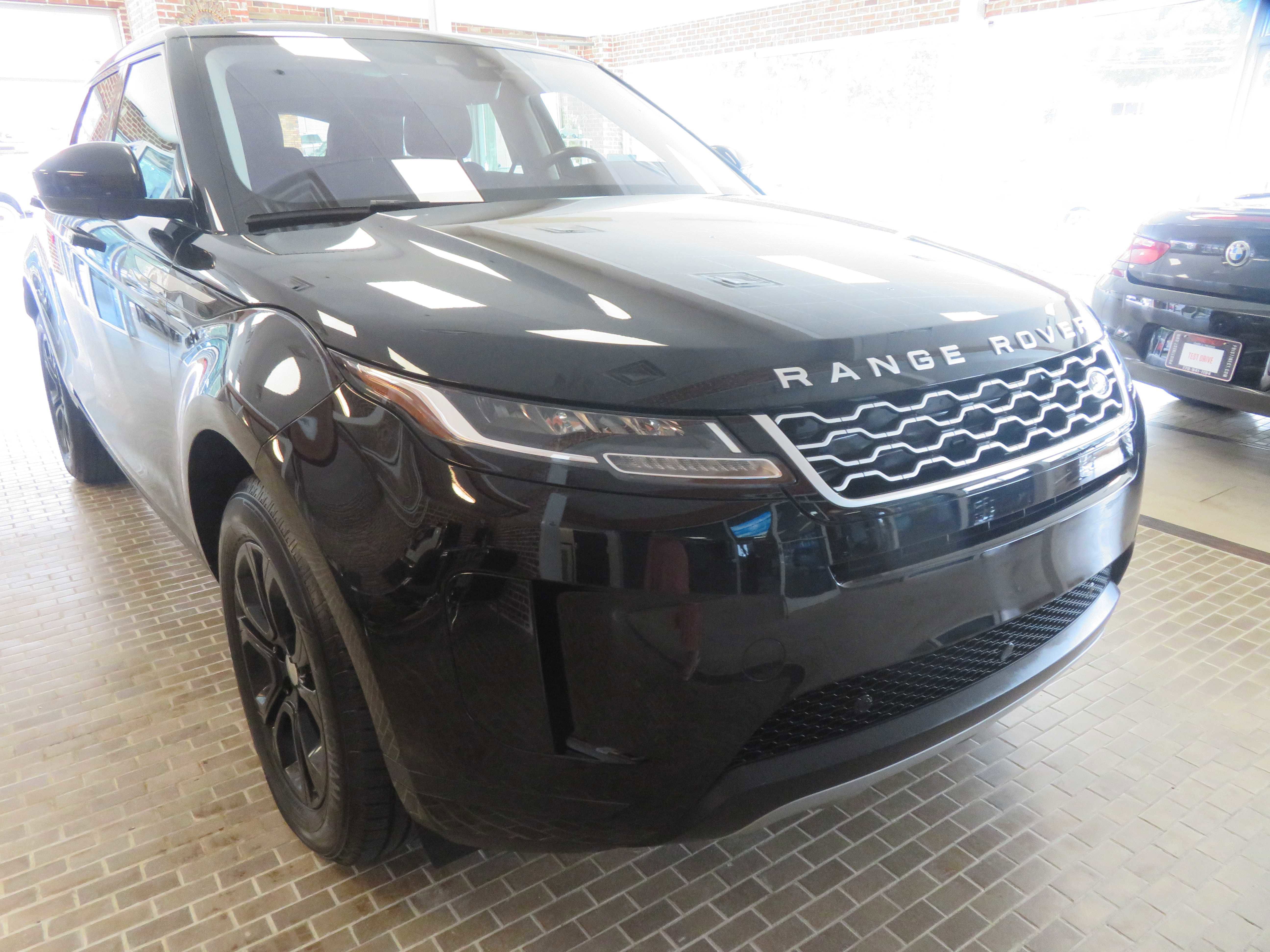 Used 2020 Land Rover Range Rover Evoque S image 58