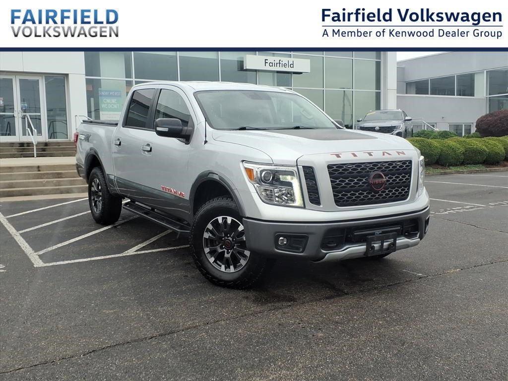 Used 2019 Nissan Titan PRO-4X
