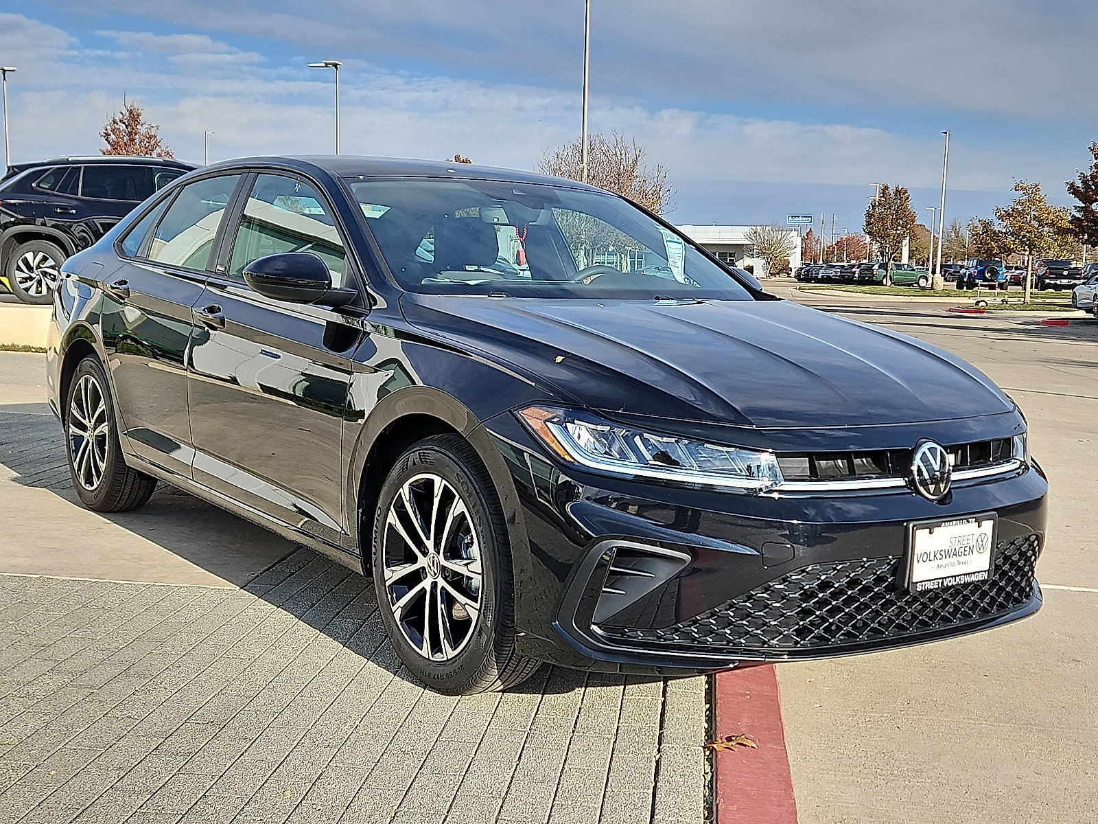 New 2026 Volkswagen Jetta Sport image 5