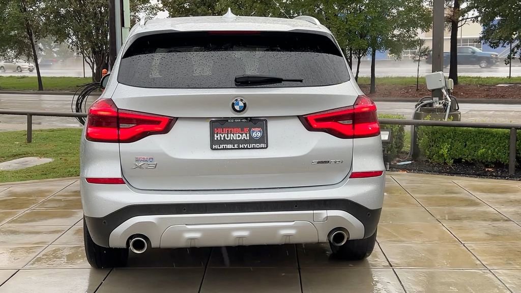 Used 2021 BMW X3 sDrive30i w/ Convenience Package image 21