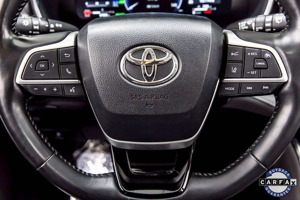 Used 2023 Toyota Highlander Platinum image 25