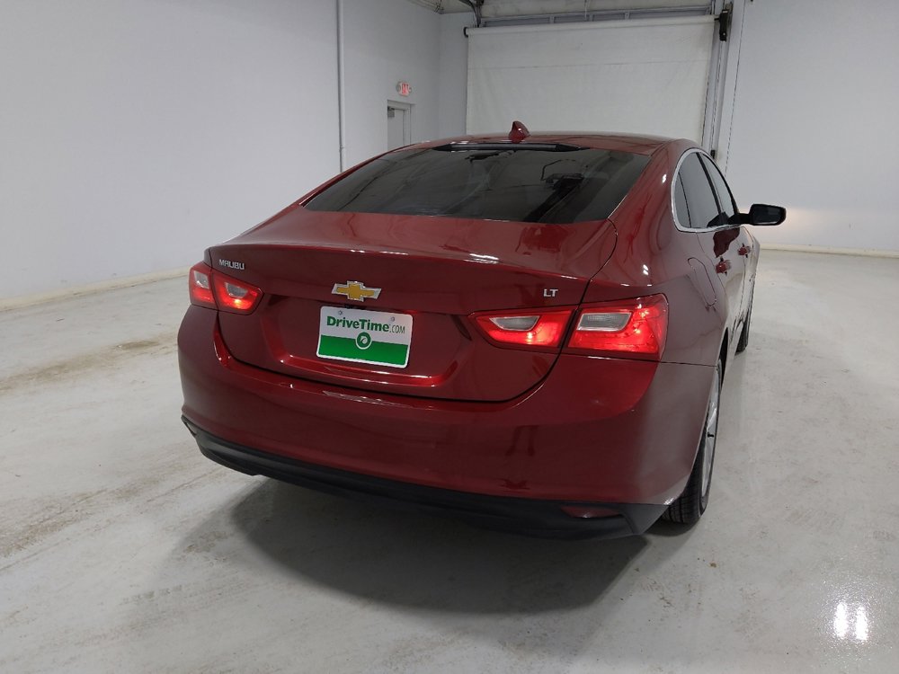 Used 2017 Chevrolet Malibu LT image 7