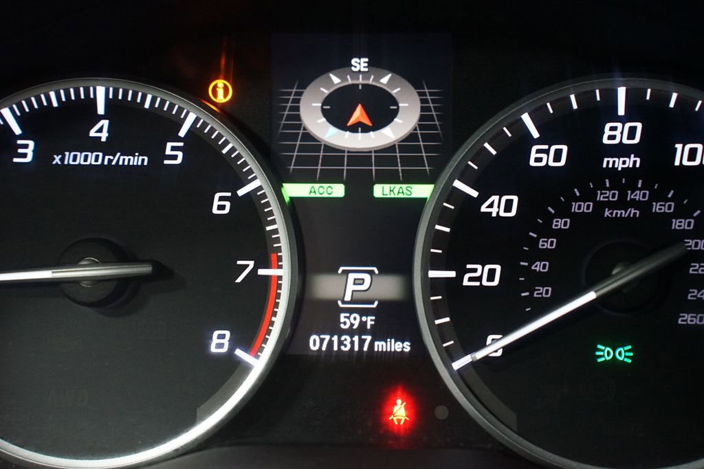 Used 2017 Acura RDX AWD w/ Advance Package image 17