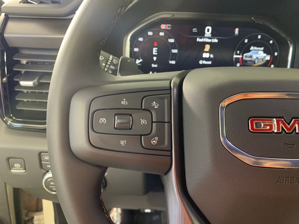 New 2026 GMC Sierra 1500 AT4 w/ AT4 Premium Package image 17