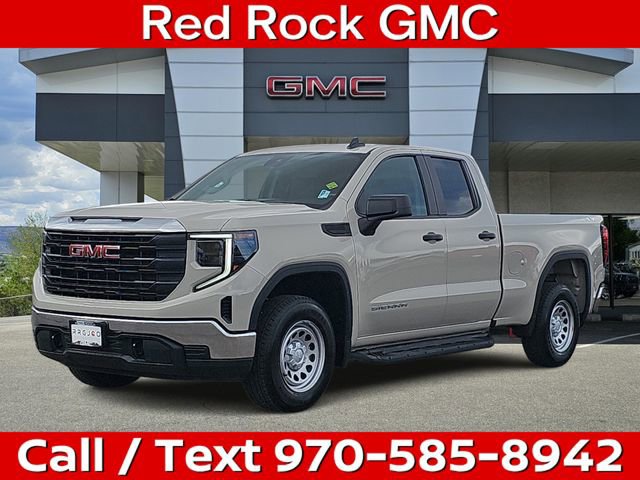 New 2026 GMC Sierra 1500 Pro w/ Pro Value Package