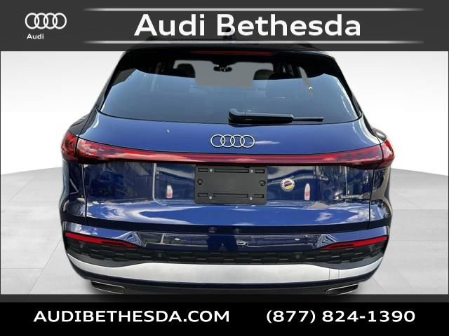 Used 2025 Audi Q5 Premium Plus w/ Premium Plus AWD/4WD image 6