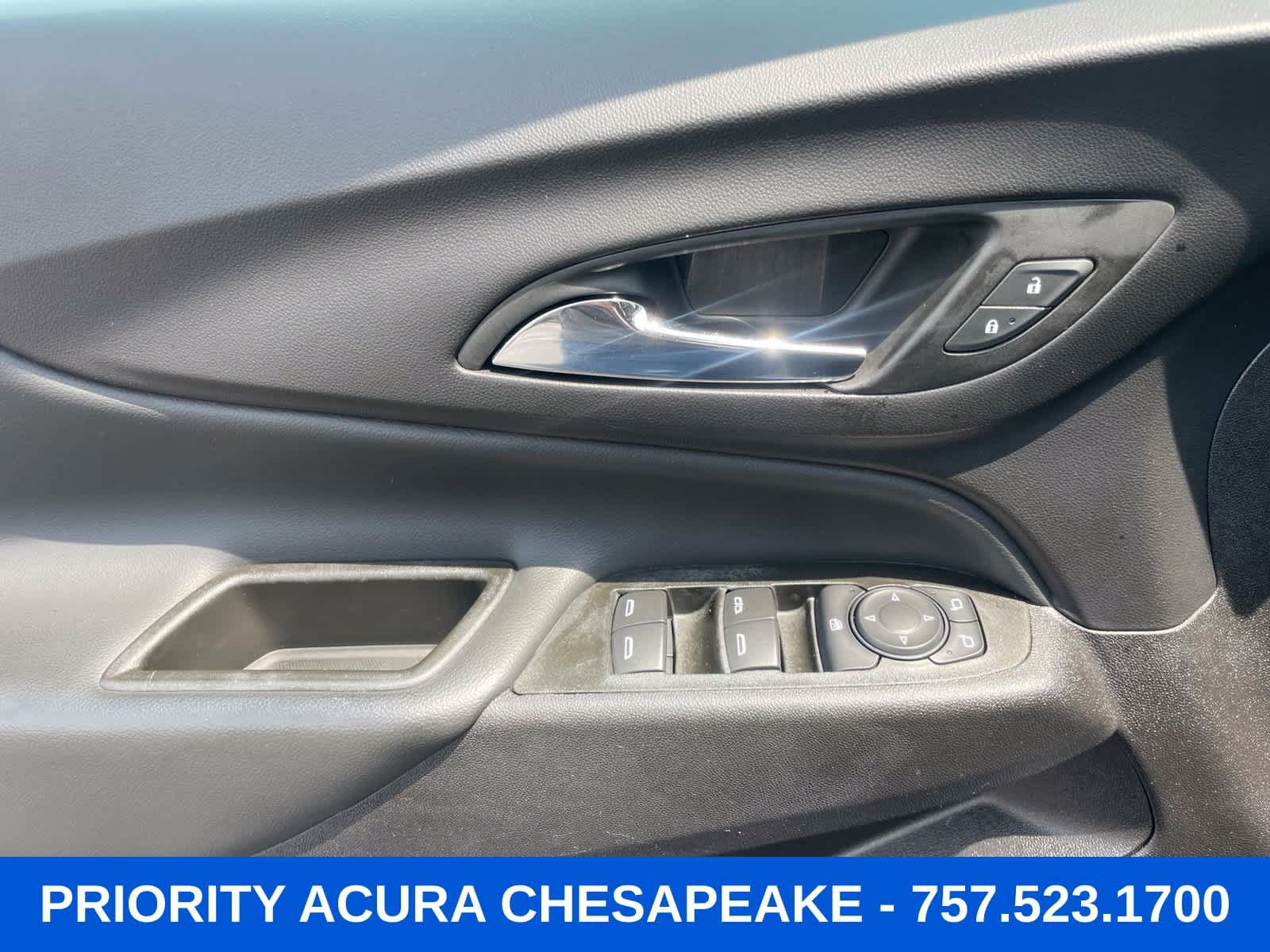 Used 2024 Chevrolet Equinox LT AWD/4WD image 11