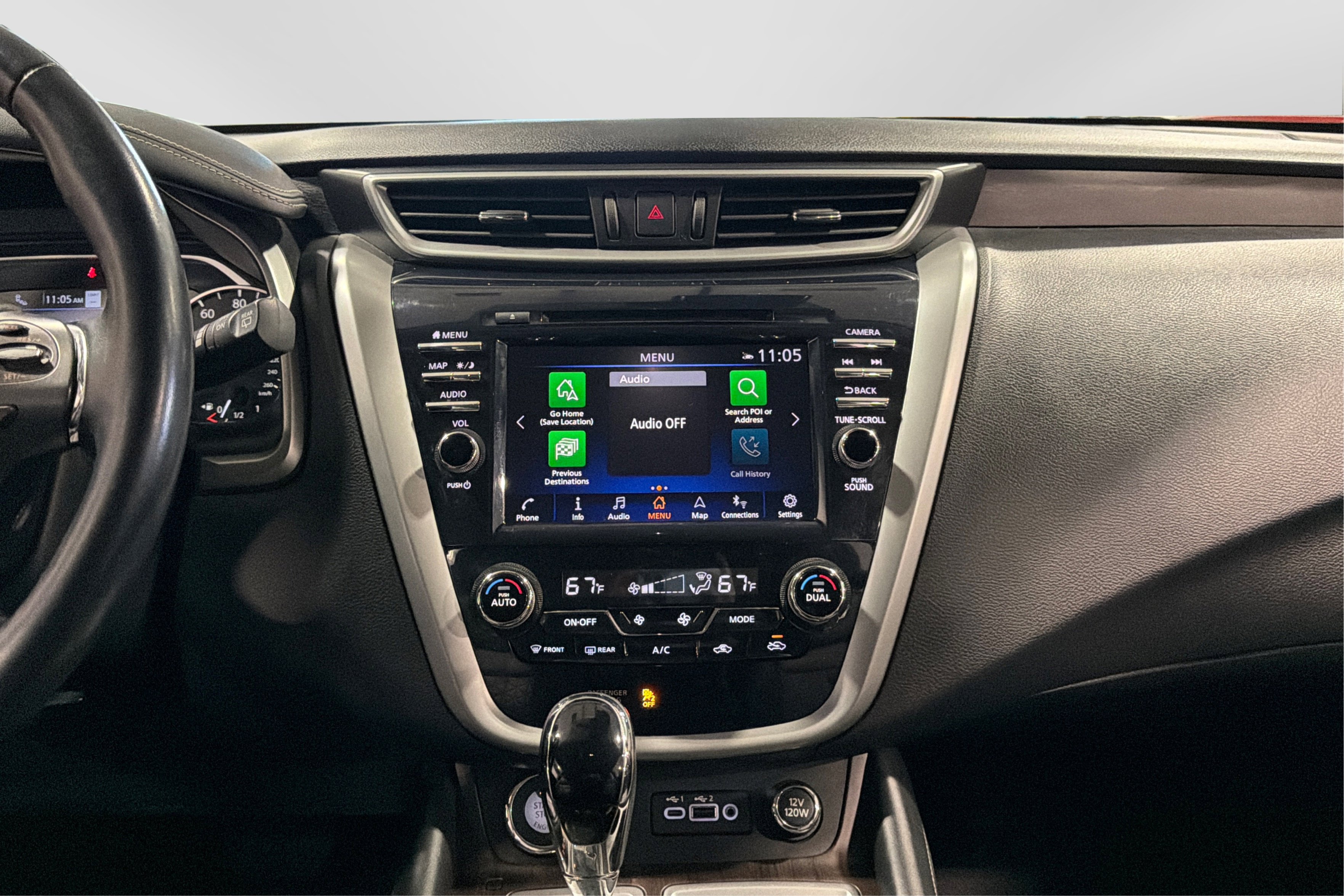 Used 2020 Nissan Murano Platinum AWD/4WD image 28