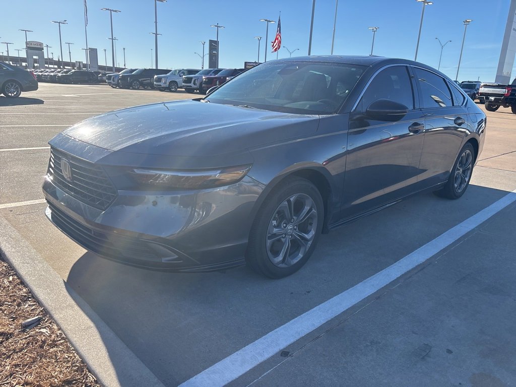 Used 2025 Honda Accord EX-L
