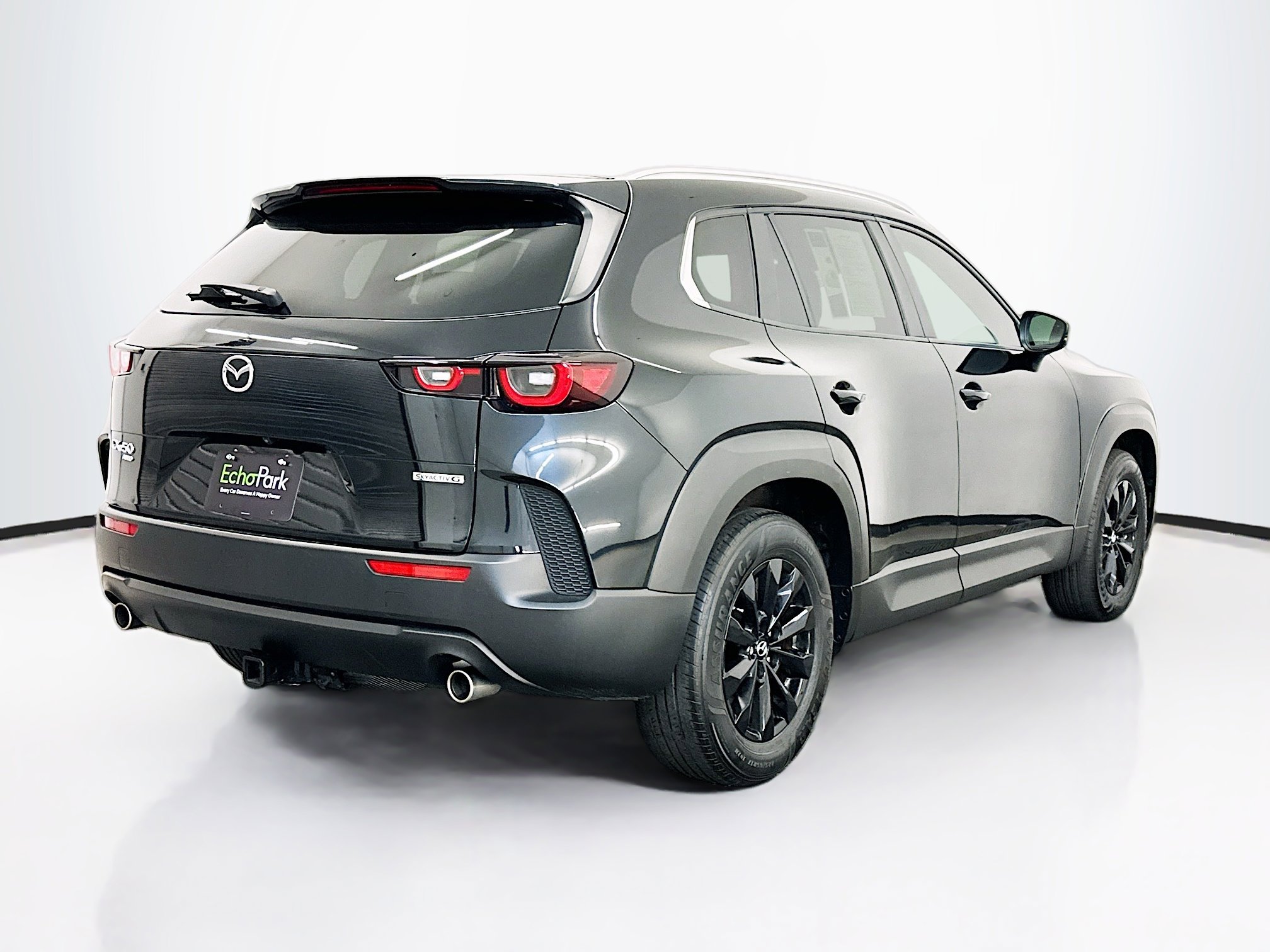 Used 2023 MAZDA CX-50 AWD 2.5 S w/ Cargo Package image 9