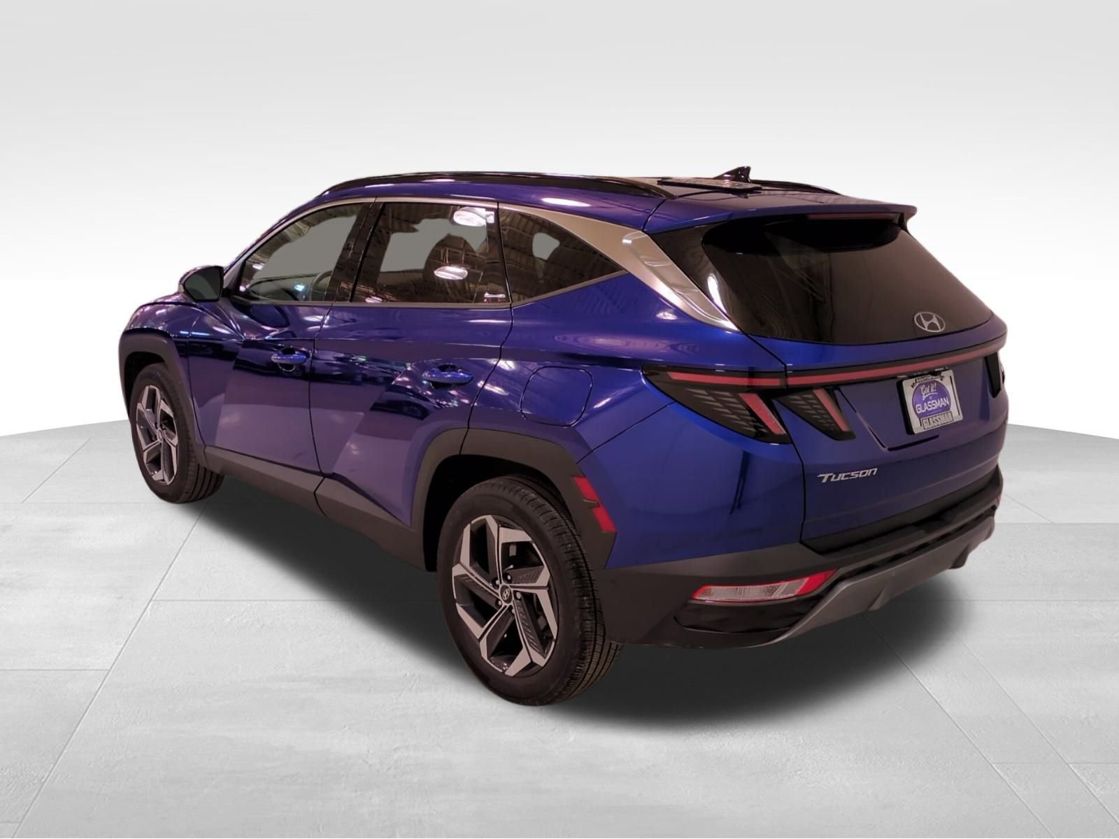 Certified 2023 Hyundai Tucson Limited image 7