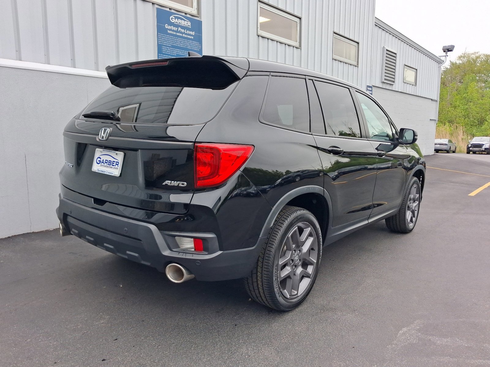 Used 2023 Honda Passport EX-L image 10