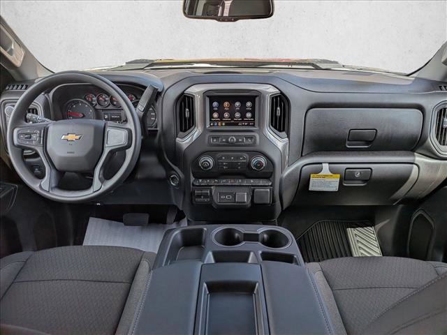 New 2026 Chevrolet Silverado 2500 Custom w/ Custom Value Package AWD/4WD image 14