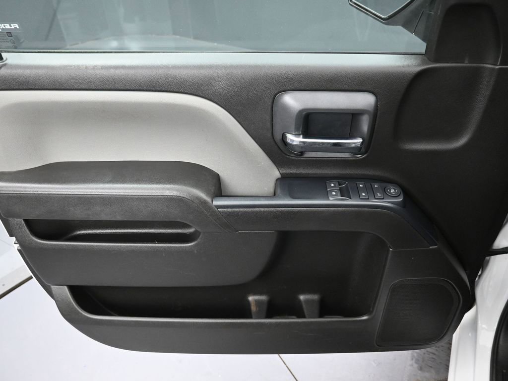 Used 2017 Chevrolet Silverado 1500 W/T w/ WT Fleet Convenience Package image 18