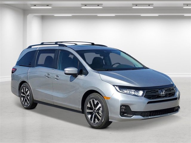 New 2026 Honda Odyssey EX-L image 1