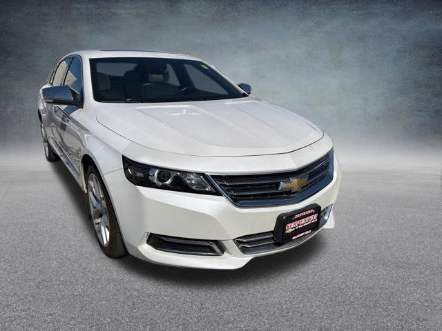 Used 2017 Chevrolet Impala Premier FWD image 4
