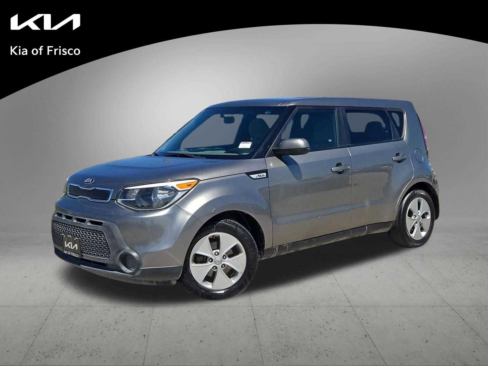 Used 2016 Kia Soul image 1