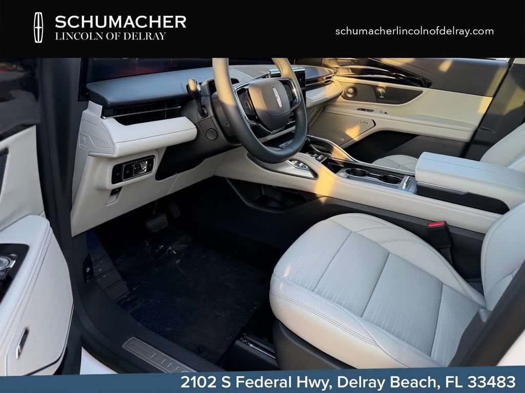 New 2026 Lincoln Nautilus Reserve AWD/4WD image 12