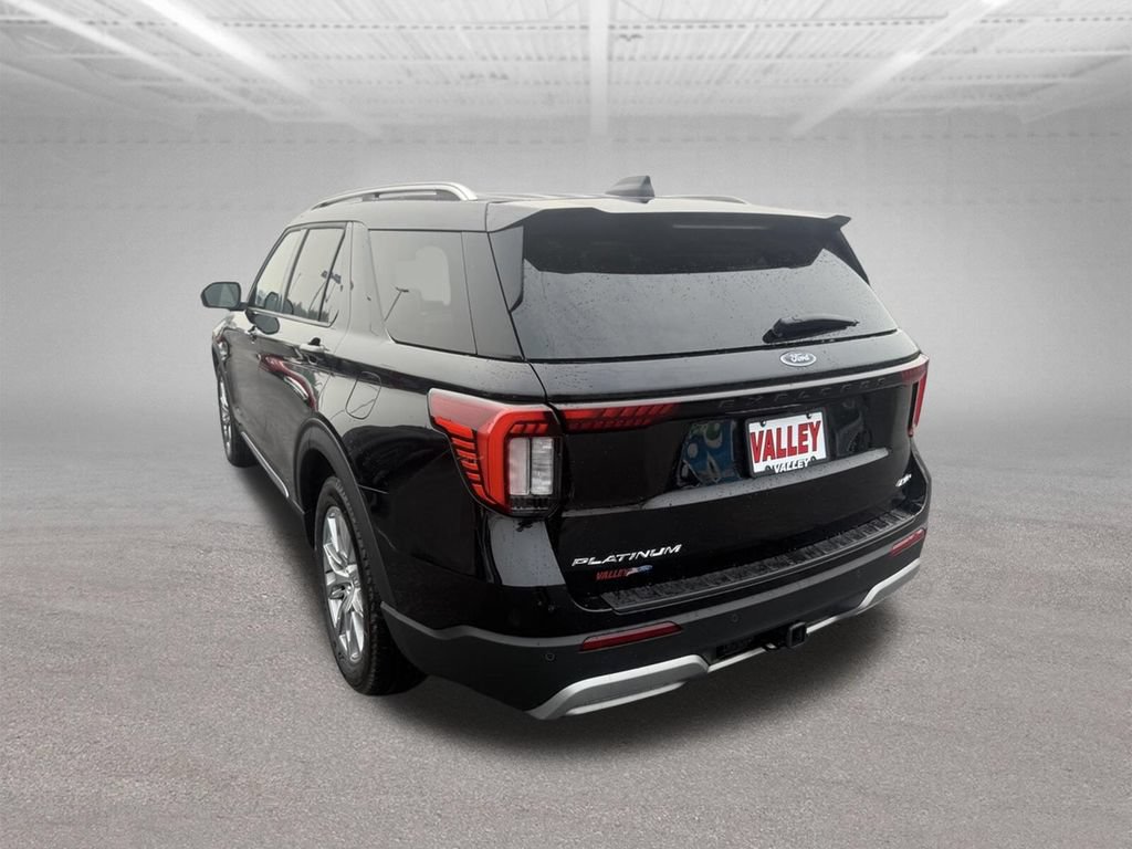 New 2026 Ford Explorer Platinum AWD/4WD image 7