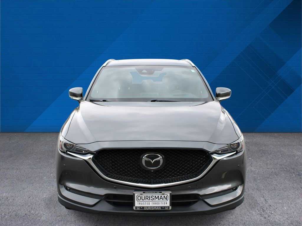 Used 2019 MAZDA CX-5 Signature image 4