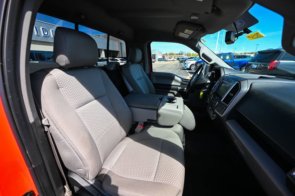 Used 2016 Ford F150 XLT w/ Equipment Group 301A Mid RWD image 17