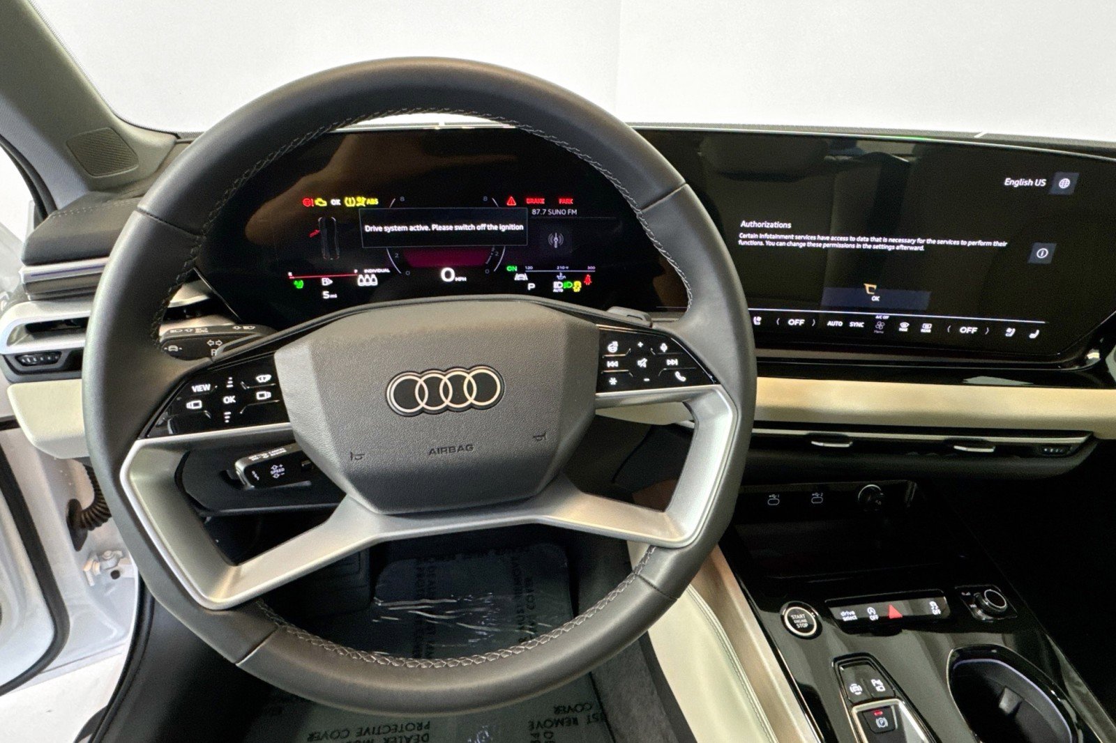 Used 2025 Audi A5 2.0T Prestige w/ 19" Wheel Package image 10