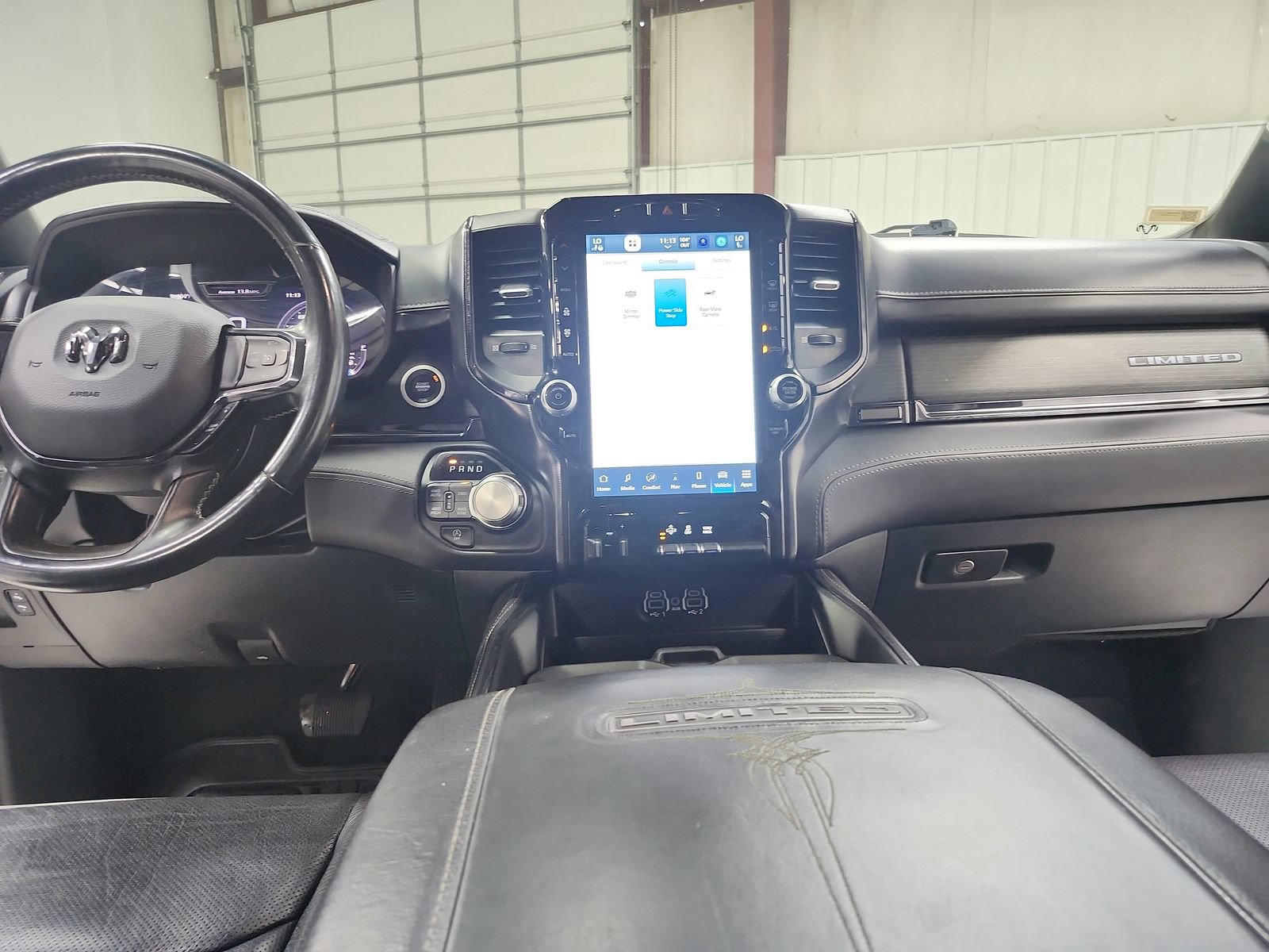 Used 2023 RAM 1500 Limited w/ Body Color Bumper Group AWD/4WD image 27