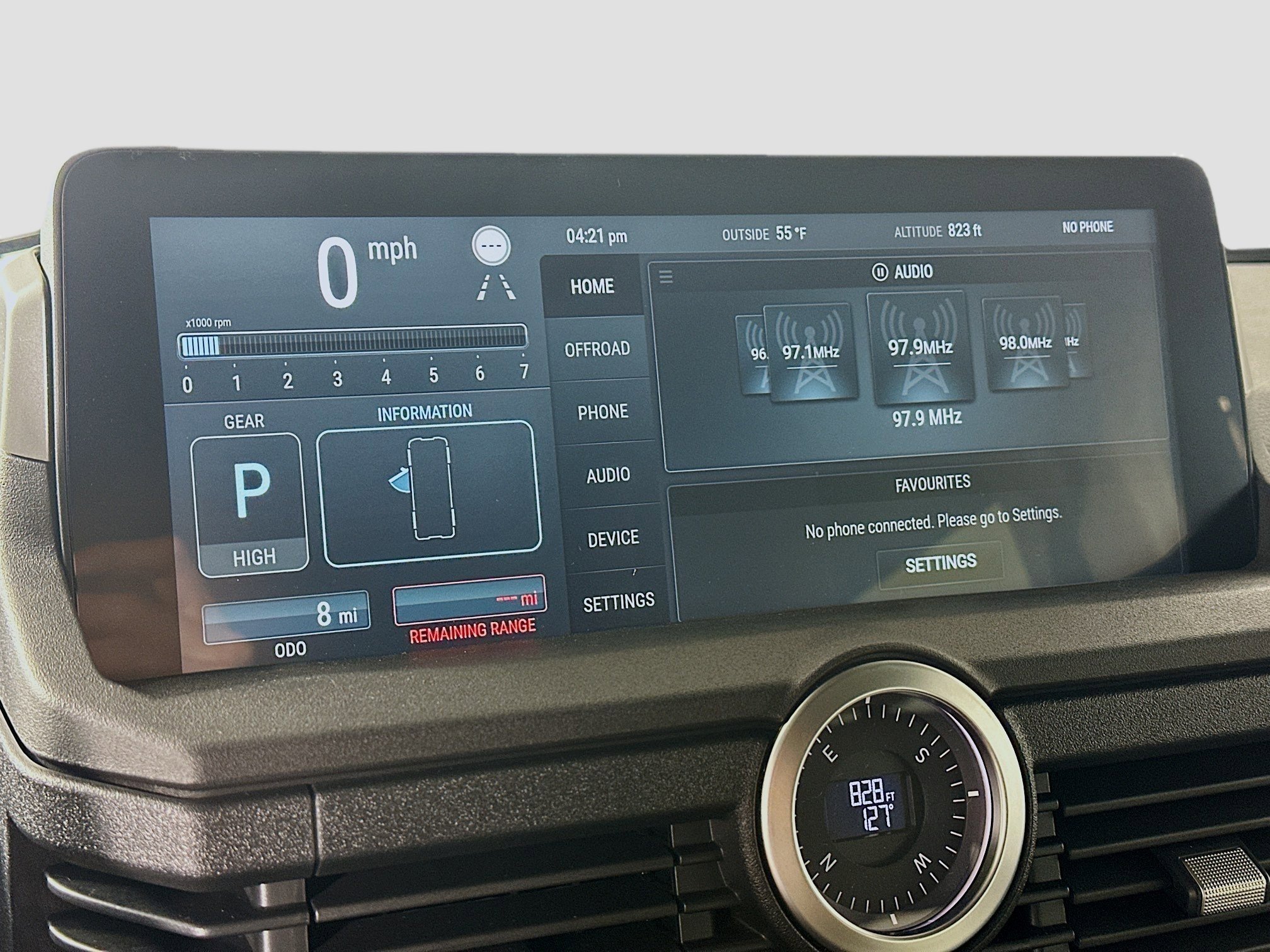 New 2025 INEOS Grenadier AWD/4WD image 23