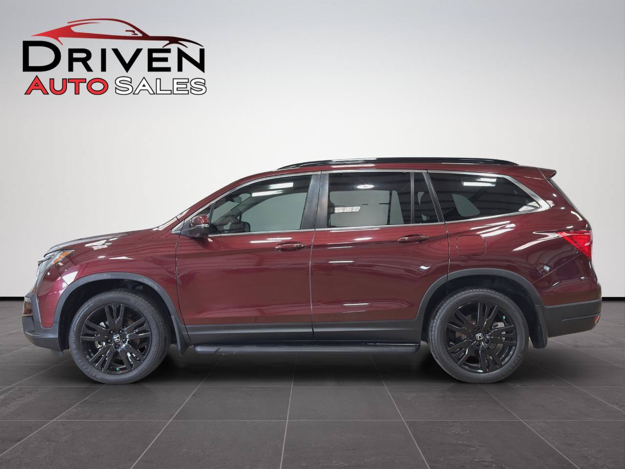 Used 2022 Honda Pilot Special Edition image 1