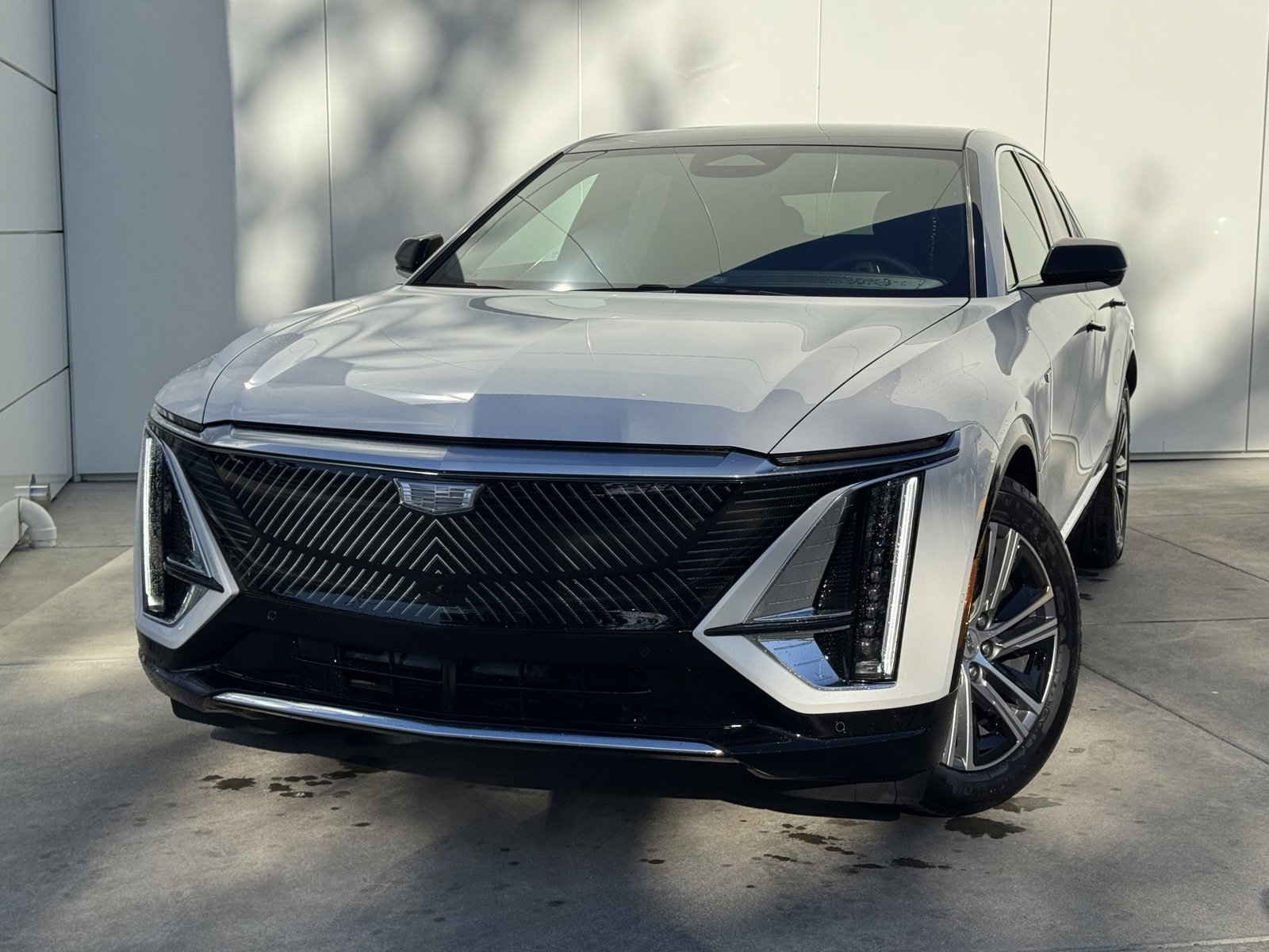 New 2025 Cadillac Lyriq Luxury