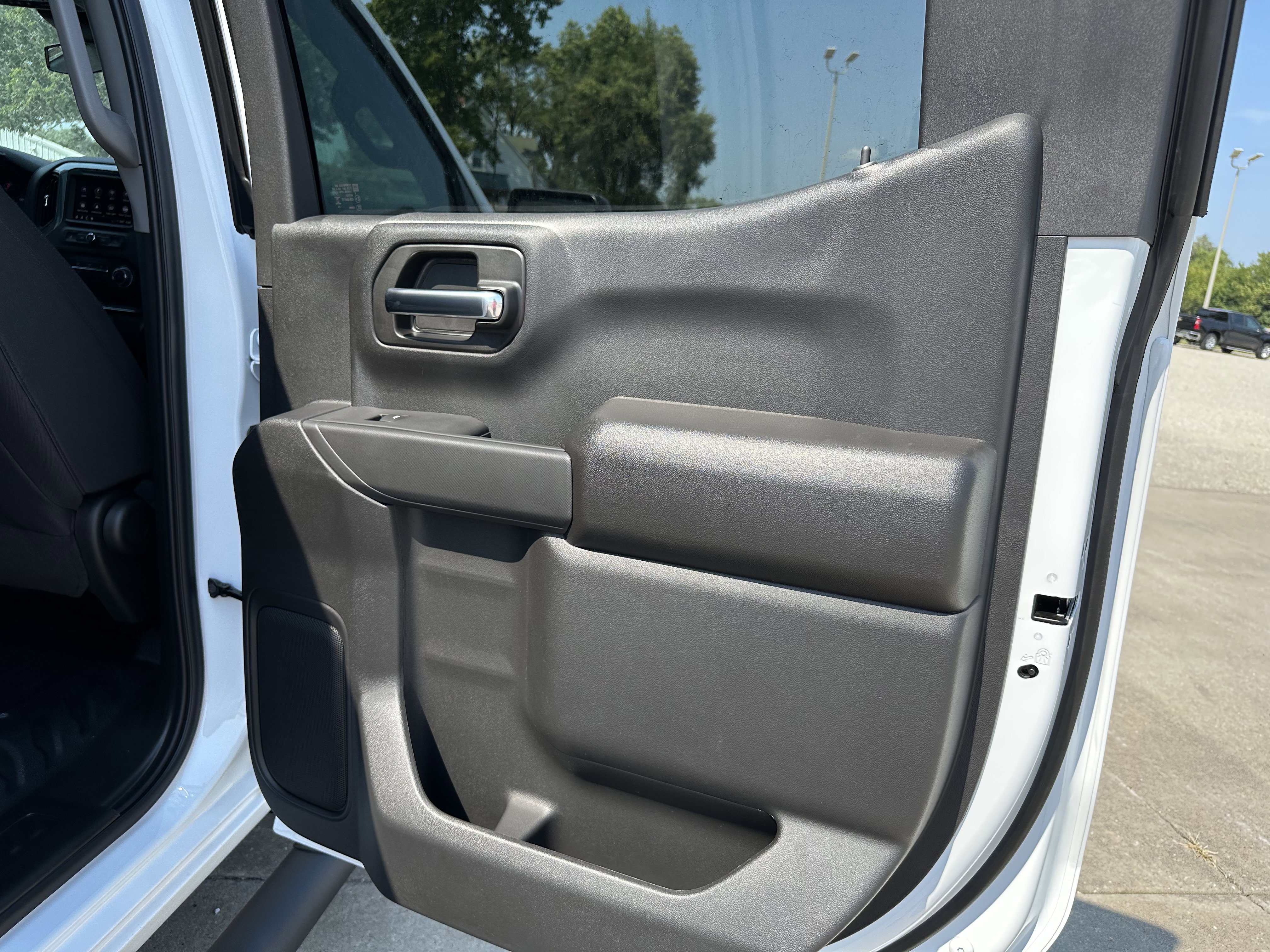 New 2025 Chevrolet Silverado 1500 W/T w/ WT Value Package image 22