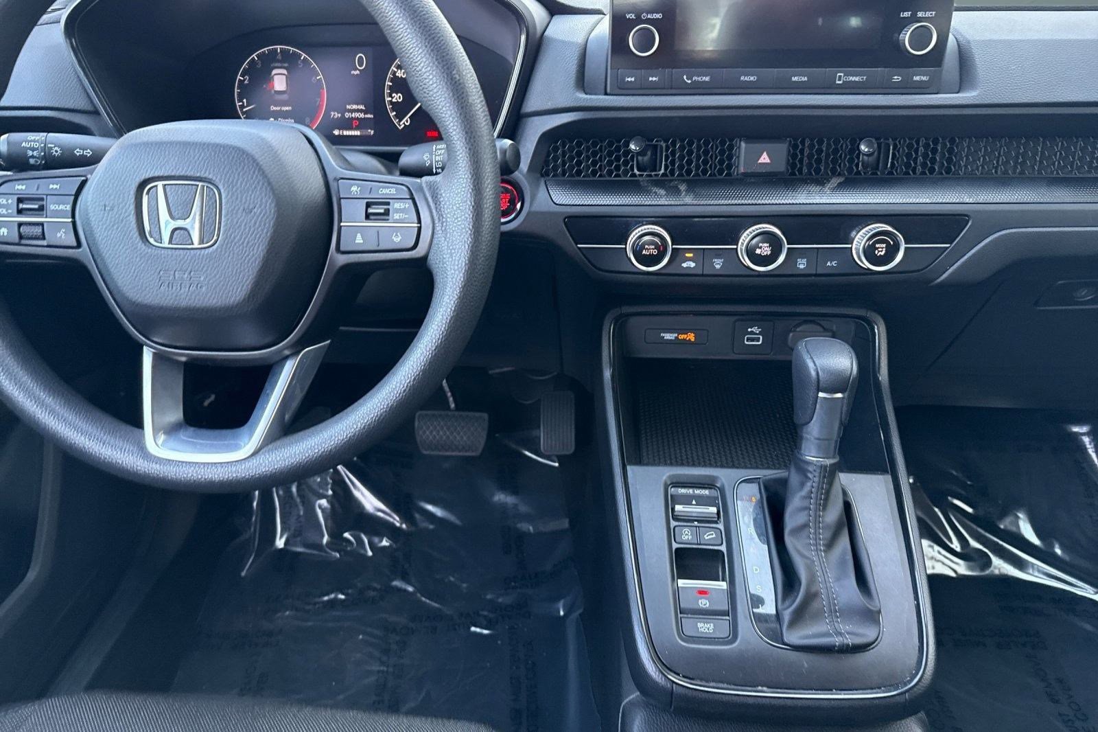 Certified 2024 Honda CR-V LX image 28