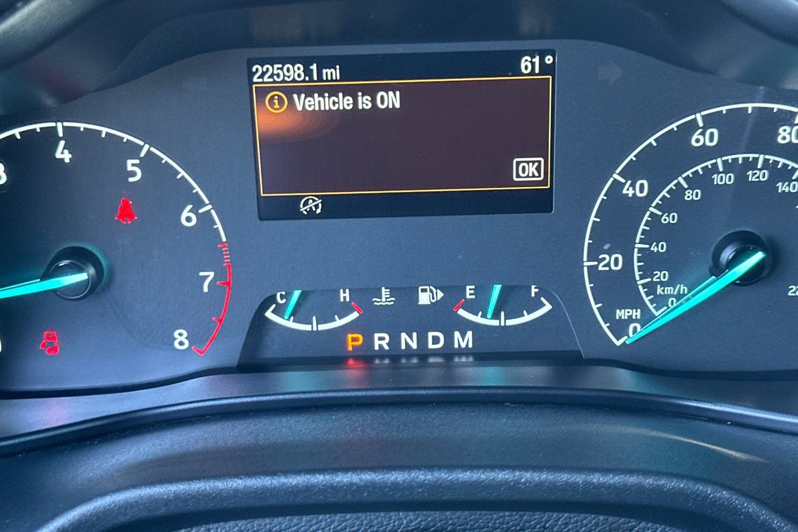 Certified 2023 Ford Transit Connect XL image 24