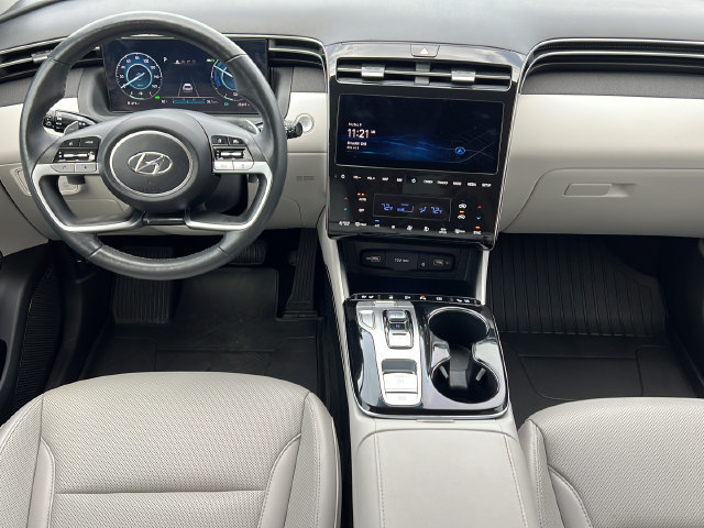 Certified 2024 Hyundai Tucson Limited AWD/4WD image 13