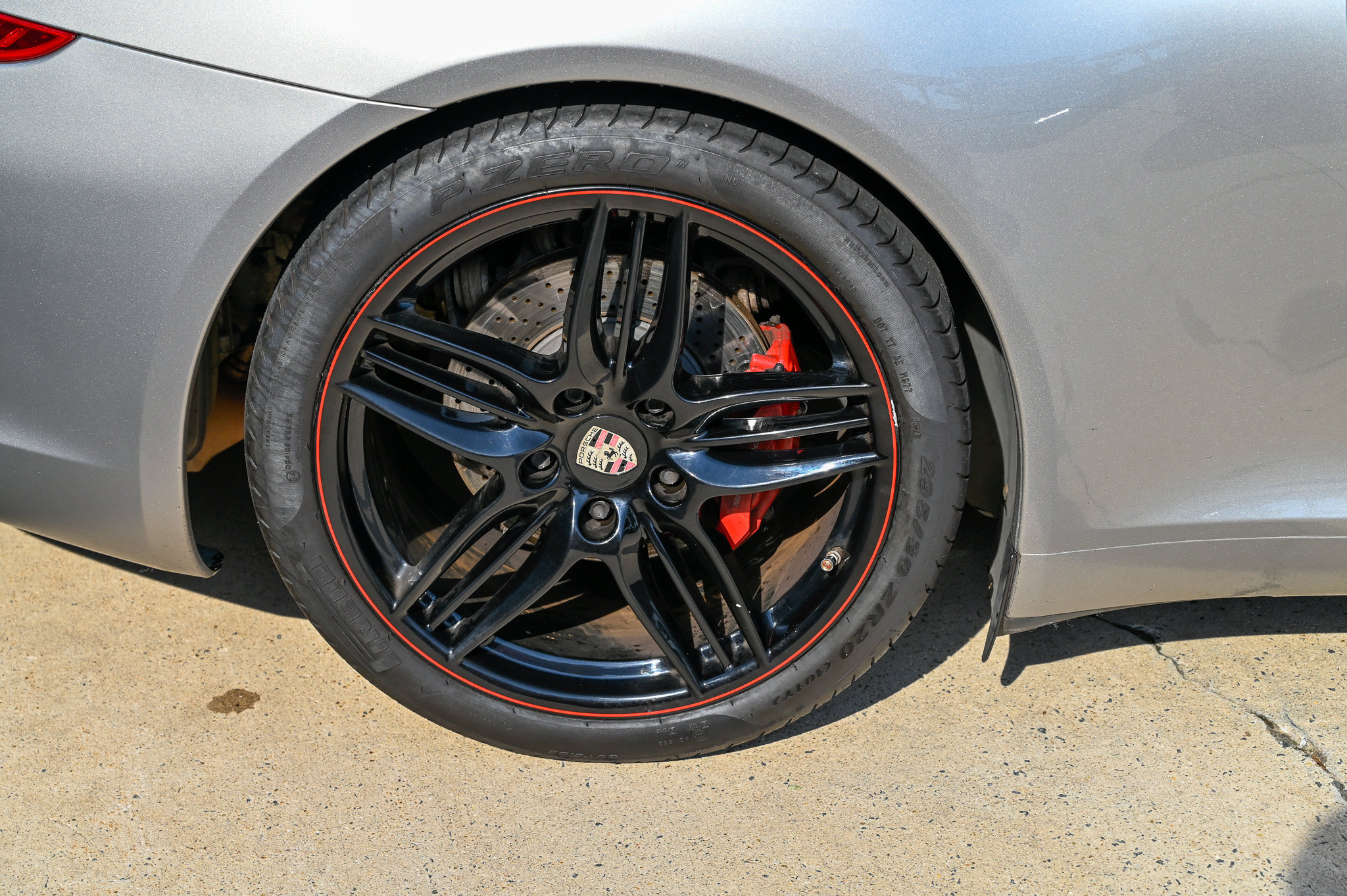 Used 2013 Porsche 911 Carrera S RWD image 50