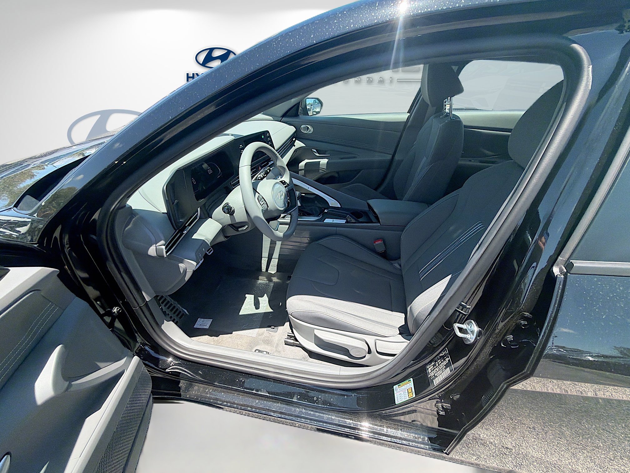 New 2026 Hyundai Elantra Sport FWD image 14
