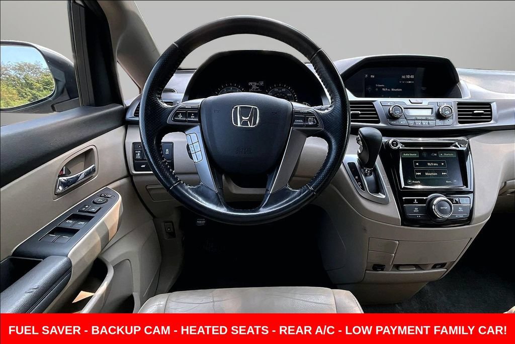 Used 2014 Honda Odyssey EX-L image 8