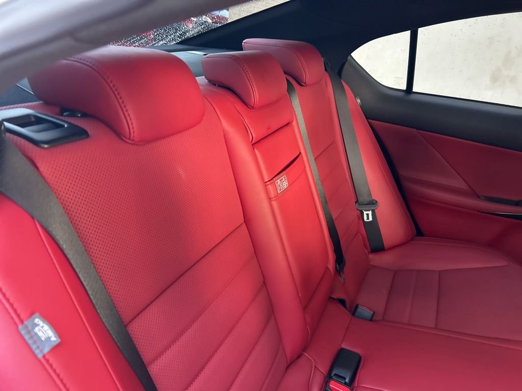 Used 2023 Lexus IS 350 F Sport w/ Navigation Package image 29