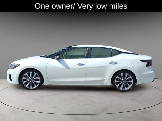 Used 2023 Nissan Maxima Platinum w/ Sport Mat Group FWD image 2