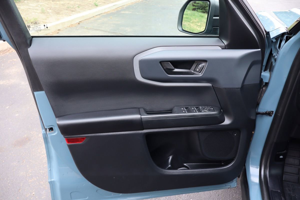 Used 2022 Ford Bronco Sport Big Bend w/ Convenience Package image 18