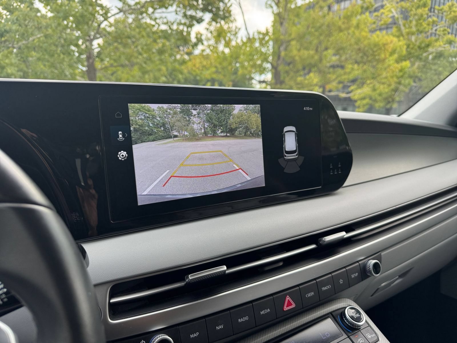 Used 2025 Hyundai Palisade SEL FWD image 26