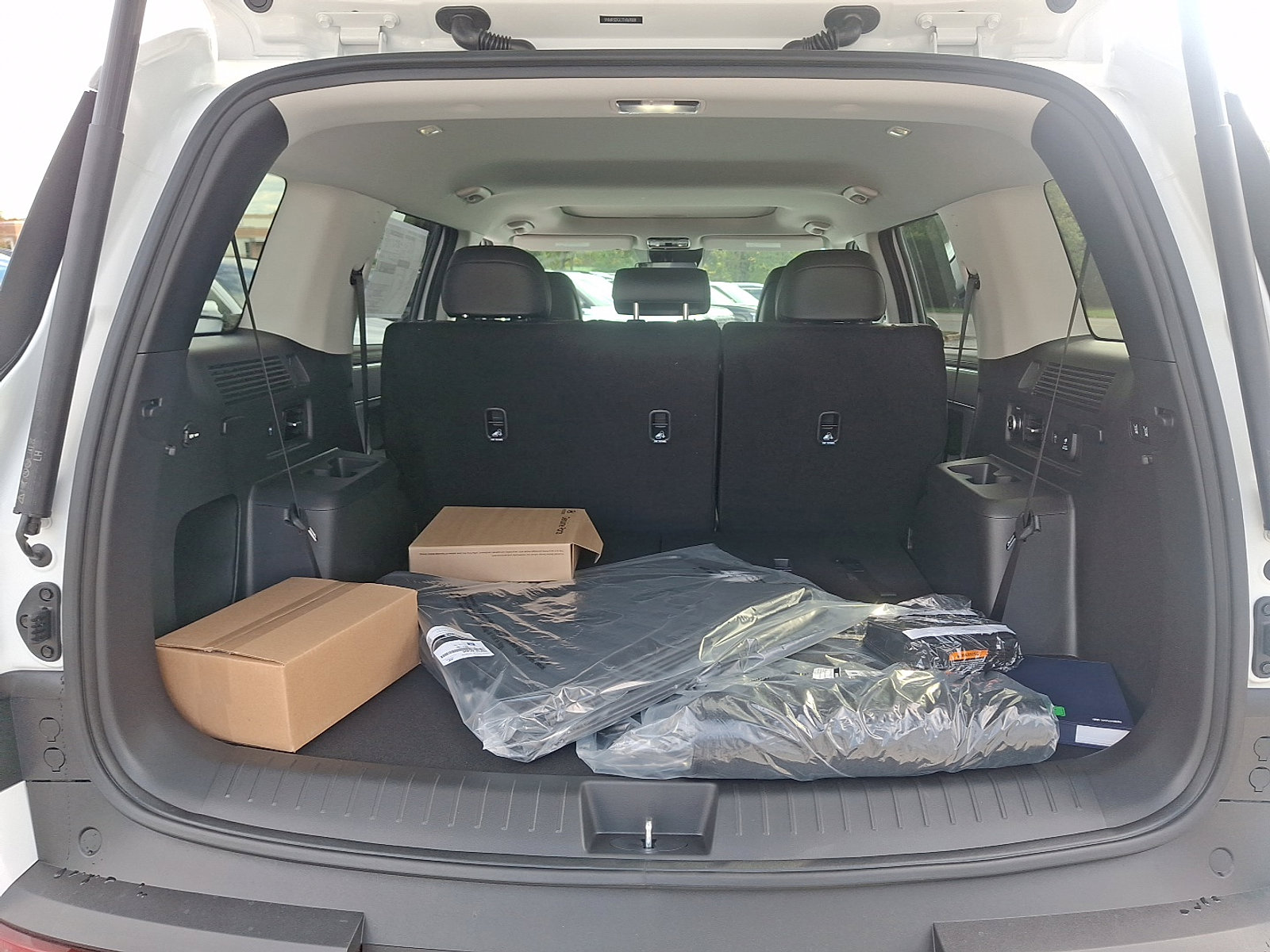 New 2026 Hyundai Santa Fe XRT w/ Tow & Go Package image 20