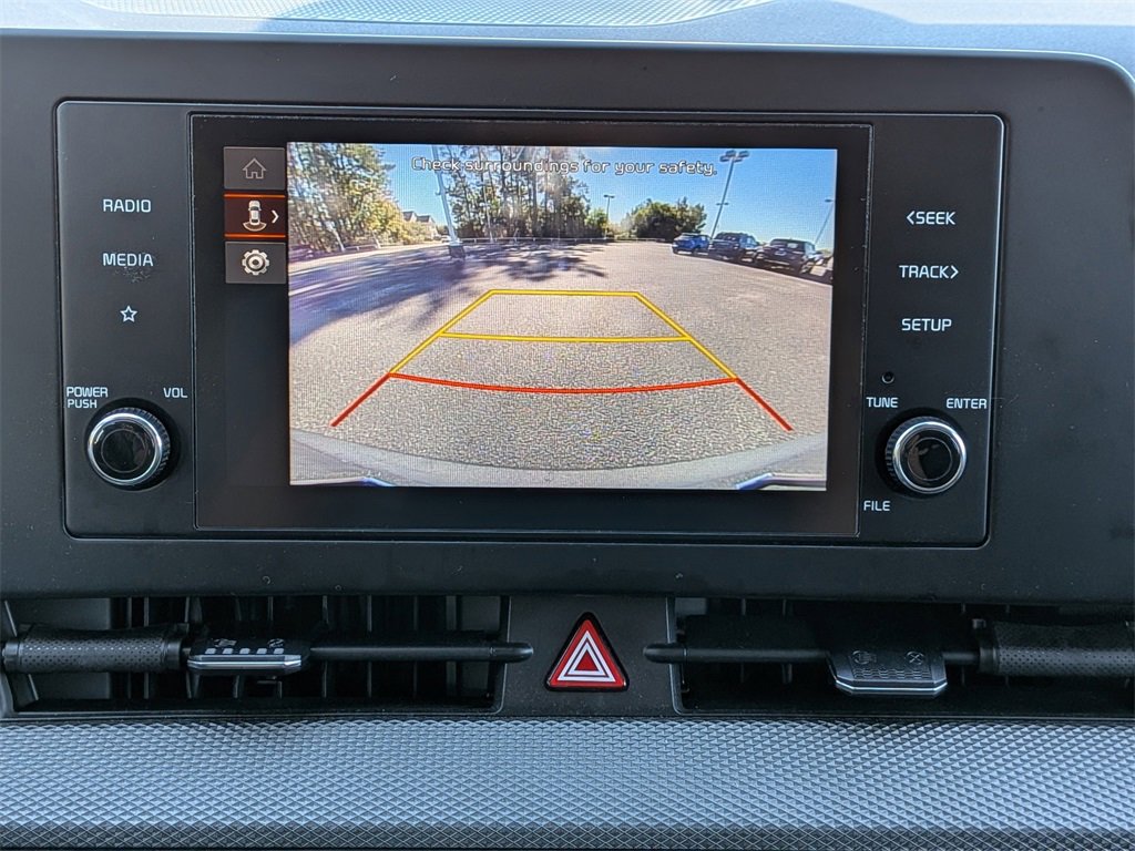 Used 2024 Kia Sportage LX image 16