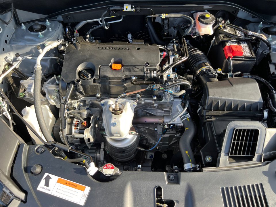 Certified 2026 Honda HR-V Sport image 16